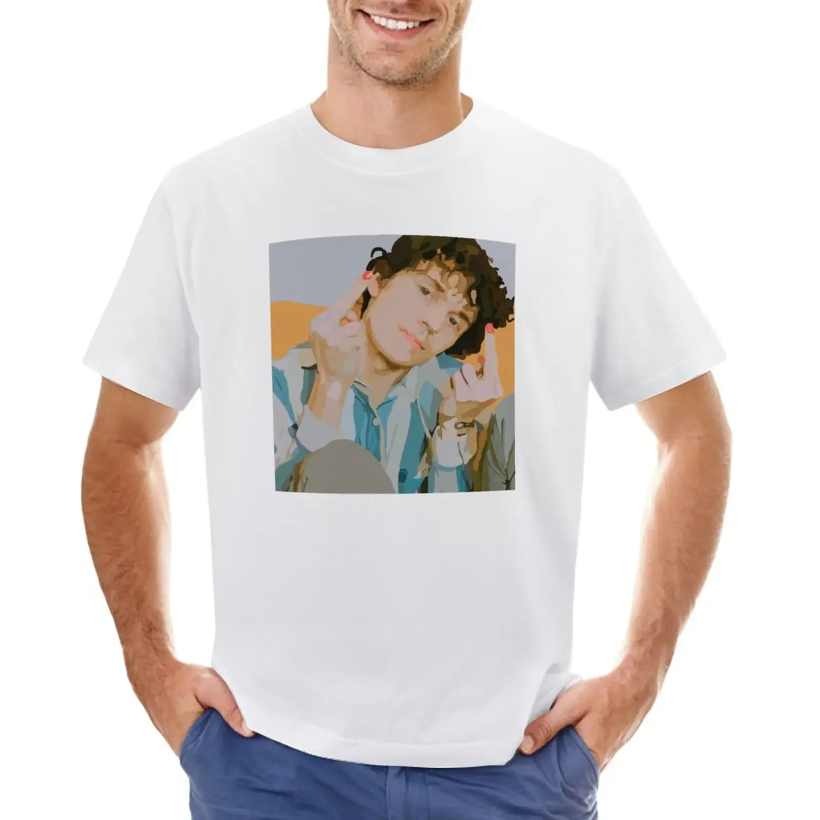 

very really good !! T-Shirt vintage summer top tees anime mens champion t shirts