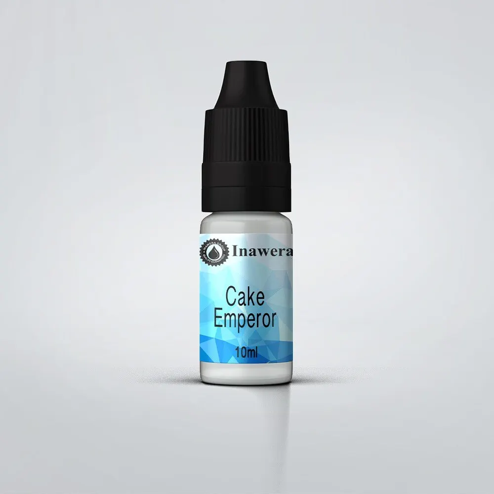 Ароматизатор INAWERA Cake Emperor 10ml |