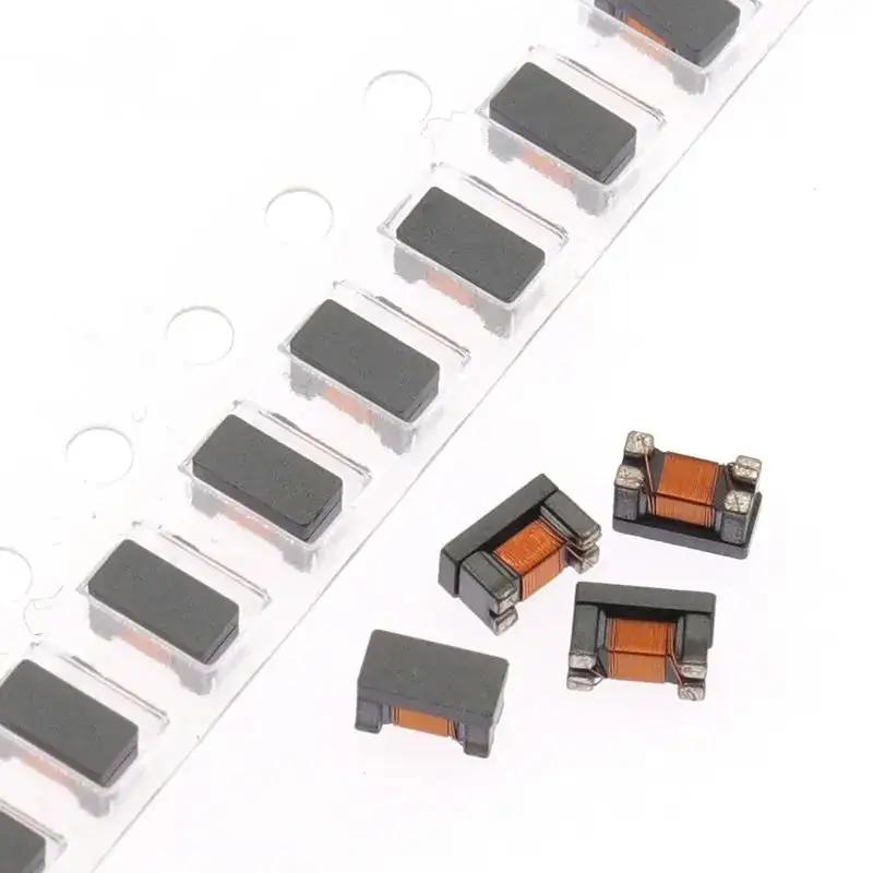 20pcs Common mode Inductor Filters Common Mode Chokes 1206 DLW31 90 33 50 120 160 220 260 370 600 1000 2200 Ohm WCM-3216 Series