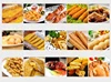 Commercial lpg gas chicken chips frying machine restaurant deep fryers for sale 6