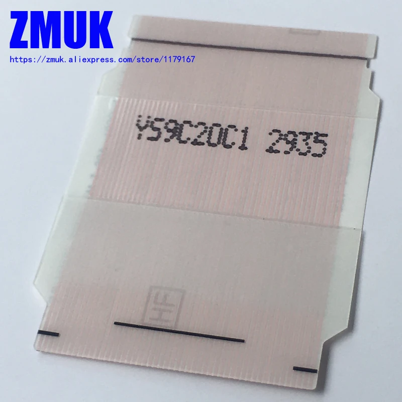 新品 51 ピン FFC YOUNGSHIN-S AWM 20941 VW-1 90V 105C A FT1 / FT2