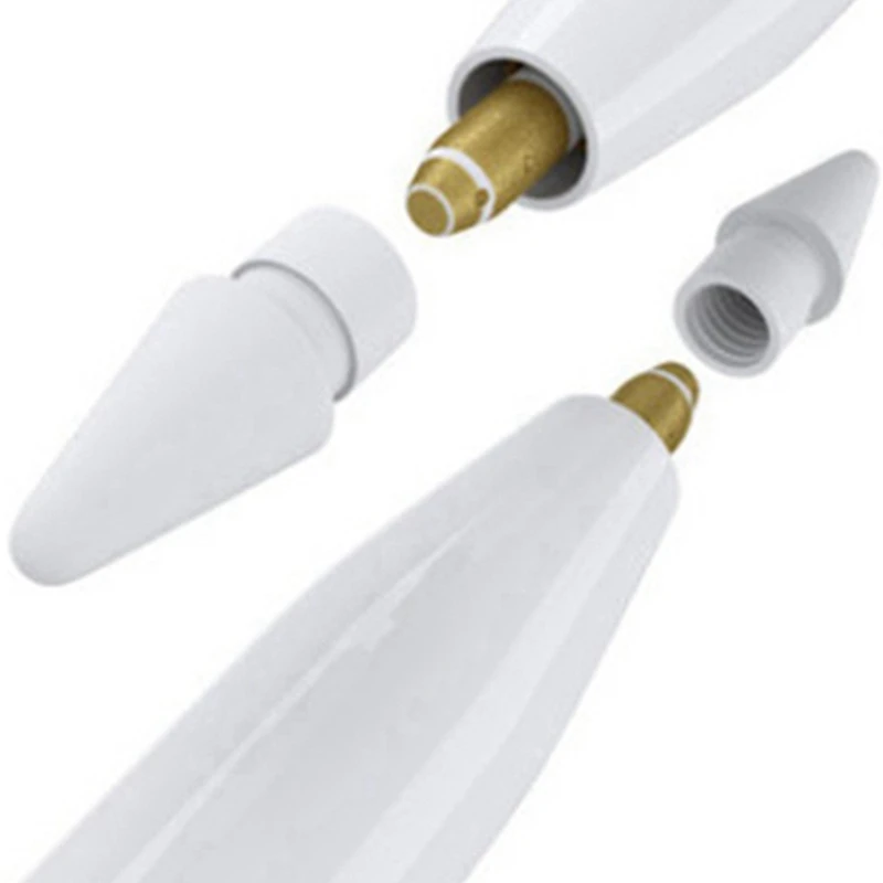 Apple Pencil 1   2    Nib Spare Replace,White  10  ü 