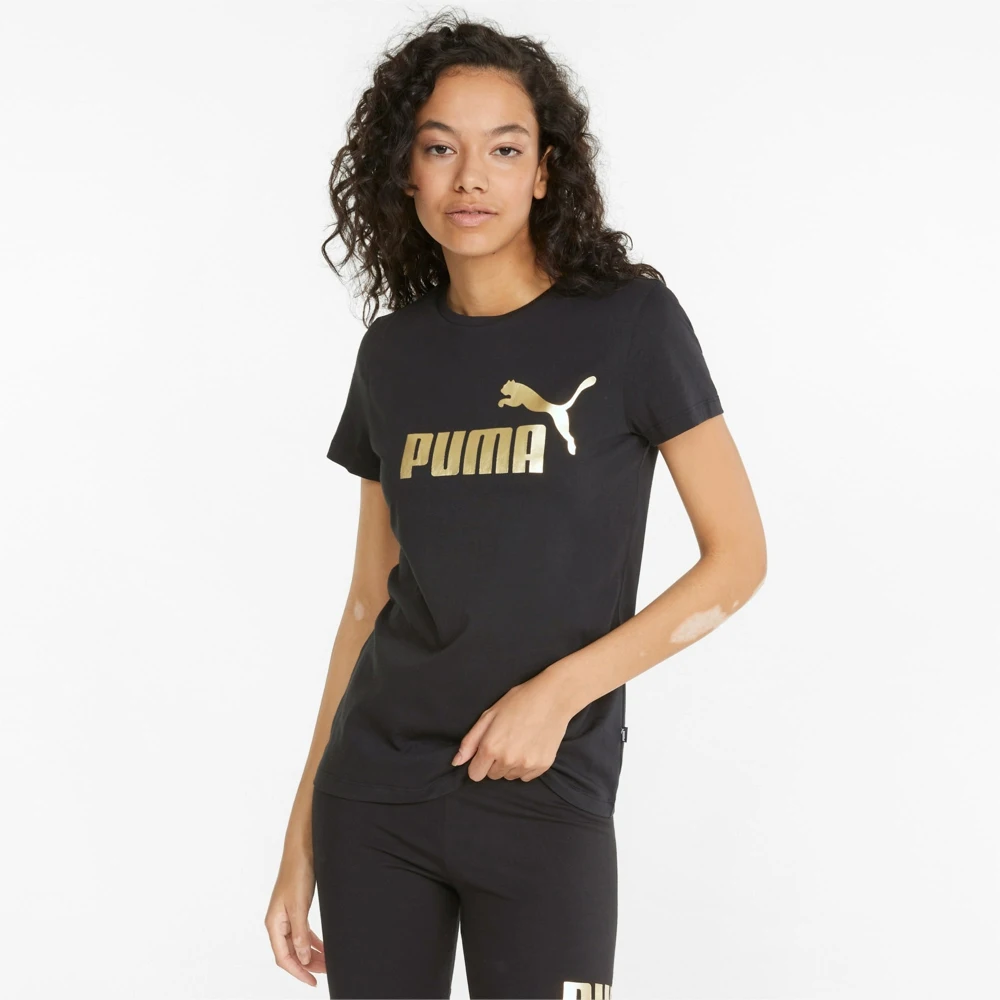 puma t shirts for women
