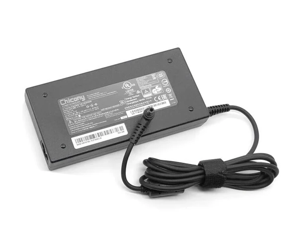 

Chicony 19.5V 7.7A, Barrel 5.5/2.5mm, 3-Prong, A14-150P1A, AC adapter