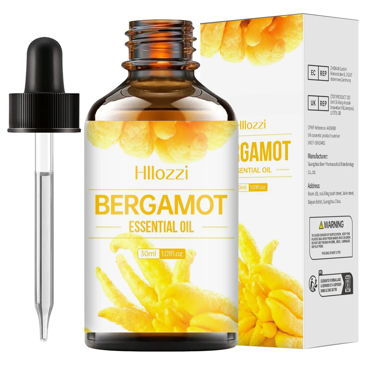 Bergamot Oil