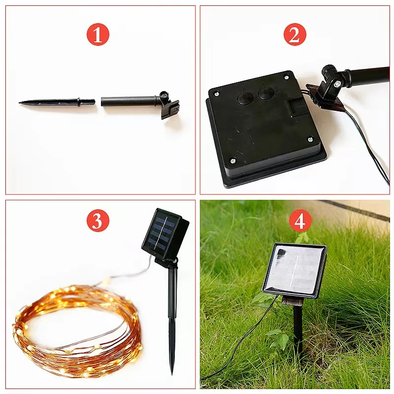 Рисунок 5 - Светодиодная уличная Водонепроницаемая