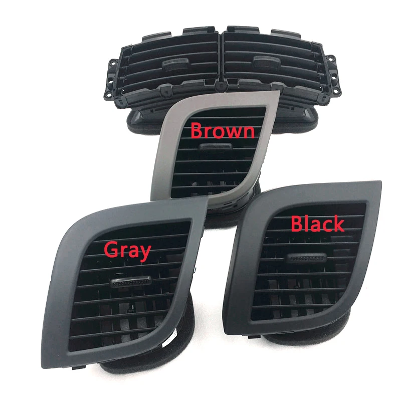 Car Interior Air Vent Outlet For Hyundai Verna Solaris Valves Front