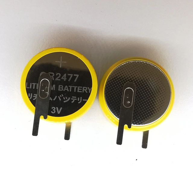 CR2477 - Multicomp - Battery, Coin Cell, 3 V