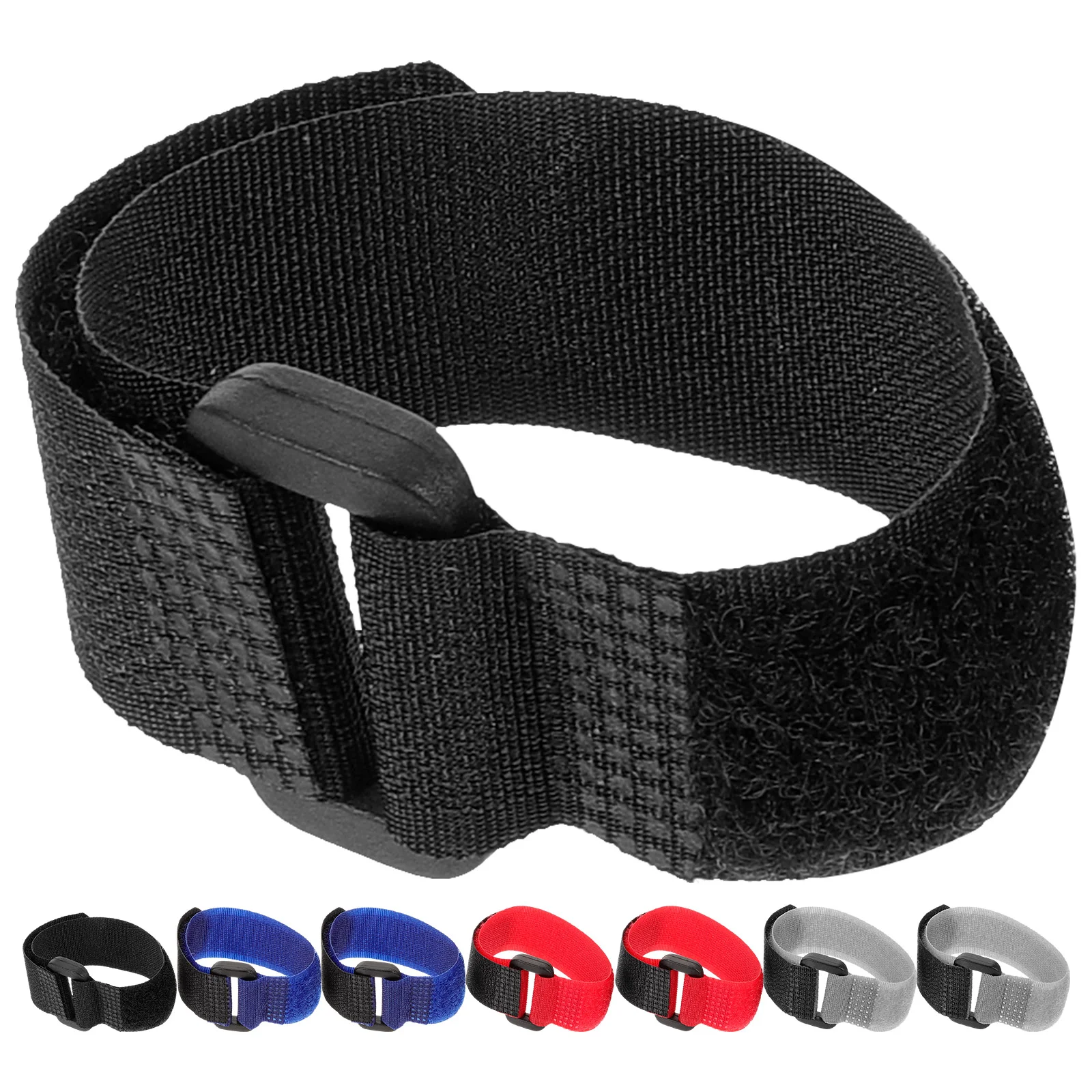 8Pcs Anti Crowing Collars Rooster Noise Free Neckbands Adjustable Poultry Collars Soft Nylon Pet Products Farm Animal Carriers