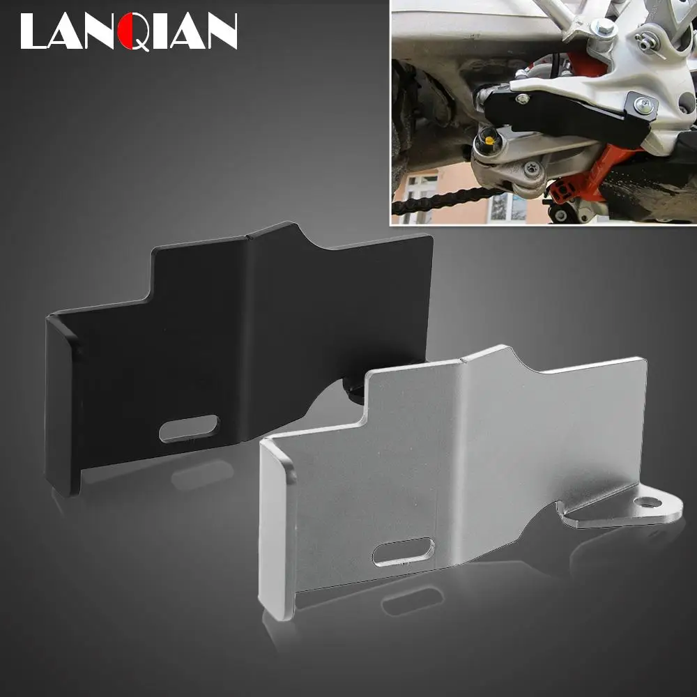 

REAR BRAKE MASTER CYLINDER Guard Cover Protection For 690 Enduro R 2008- 2021 2020 2019 2018 2017 2016 Heel guard Heel Protector