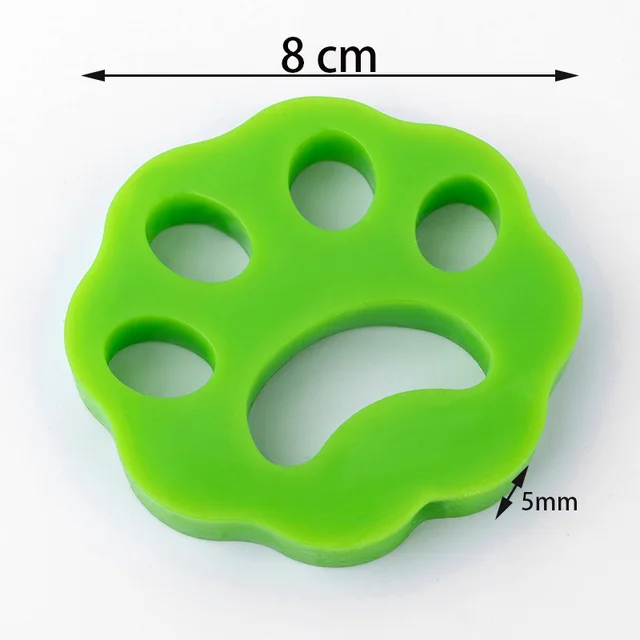 Pet Hair Remover Washing Machine Reusable Fur Lint Catcher Filter Balls for Laundry Clothing Bedding Cleaning Accessories 3