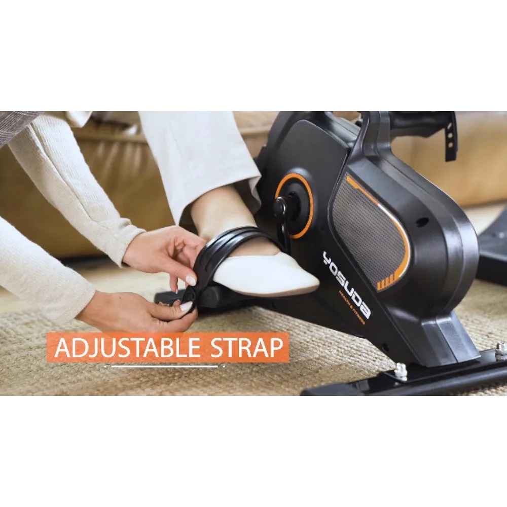 Yosuda bike pedal straps clearance