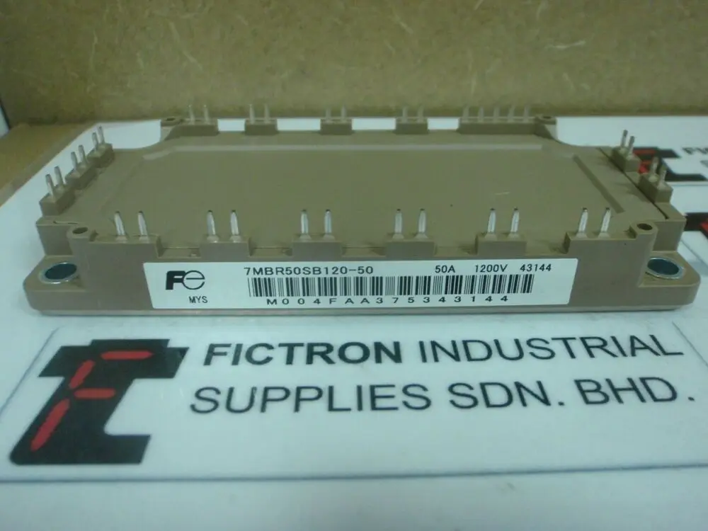 

Новинка 1 шт. 7MBR50SB120-50 модуль FUJI IGBT 7MBR50SB12050