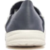 HOBIBEAR Slip On Loafer for Men Zero Drop Canvas Loafer lightweight Flat Boat Shoes 6