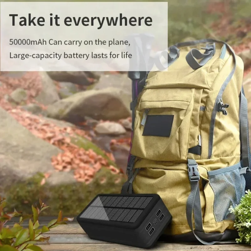 Portable Solar Charger