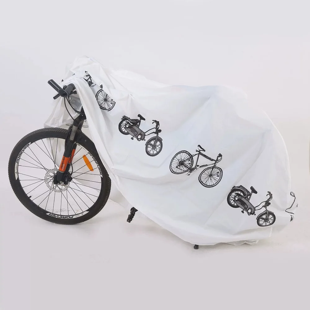 Waterproof Outdoor Bike Cover - All-Weather Protection