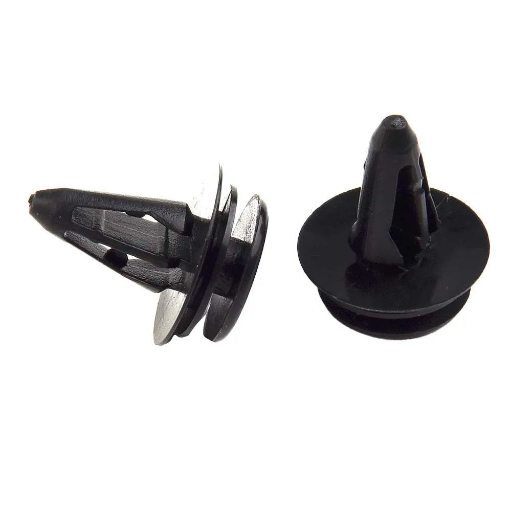 10 stücke Hinten Boot Last Abdeckung Hutablage String Cord Clips Retainer Für MG ZS MG3 Auto Boden Matte Befestigungs Schellen/befestigungs Auto Zugang – Detail 17