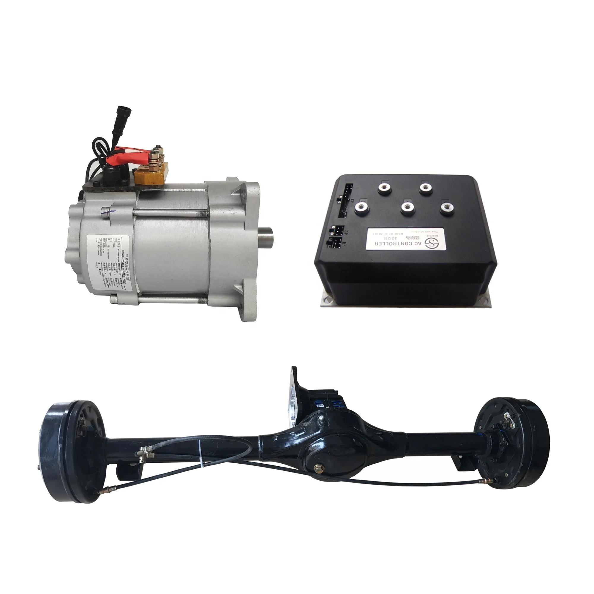 ev car conversion kit/Low Price High Quality 5000 watt Hub Motor for