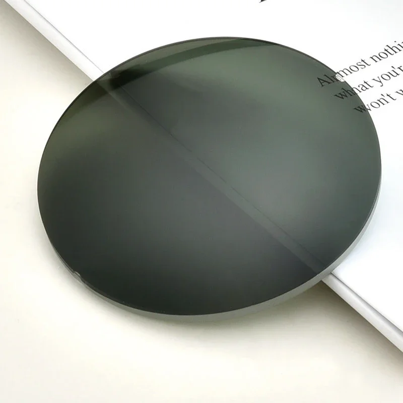 1.74 sunglasses lens 1.56 1.61 1.67 Myopia Reading Sunglasses Lens CR-39 Resin Aspheric Glasses Lenses UV400