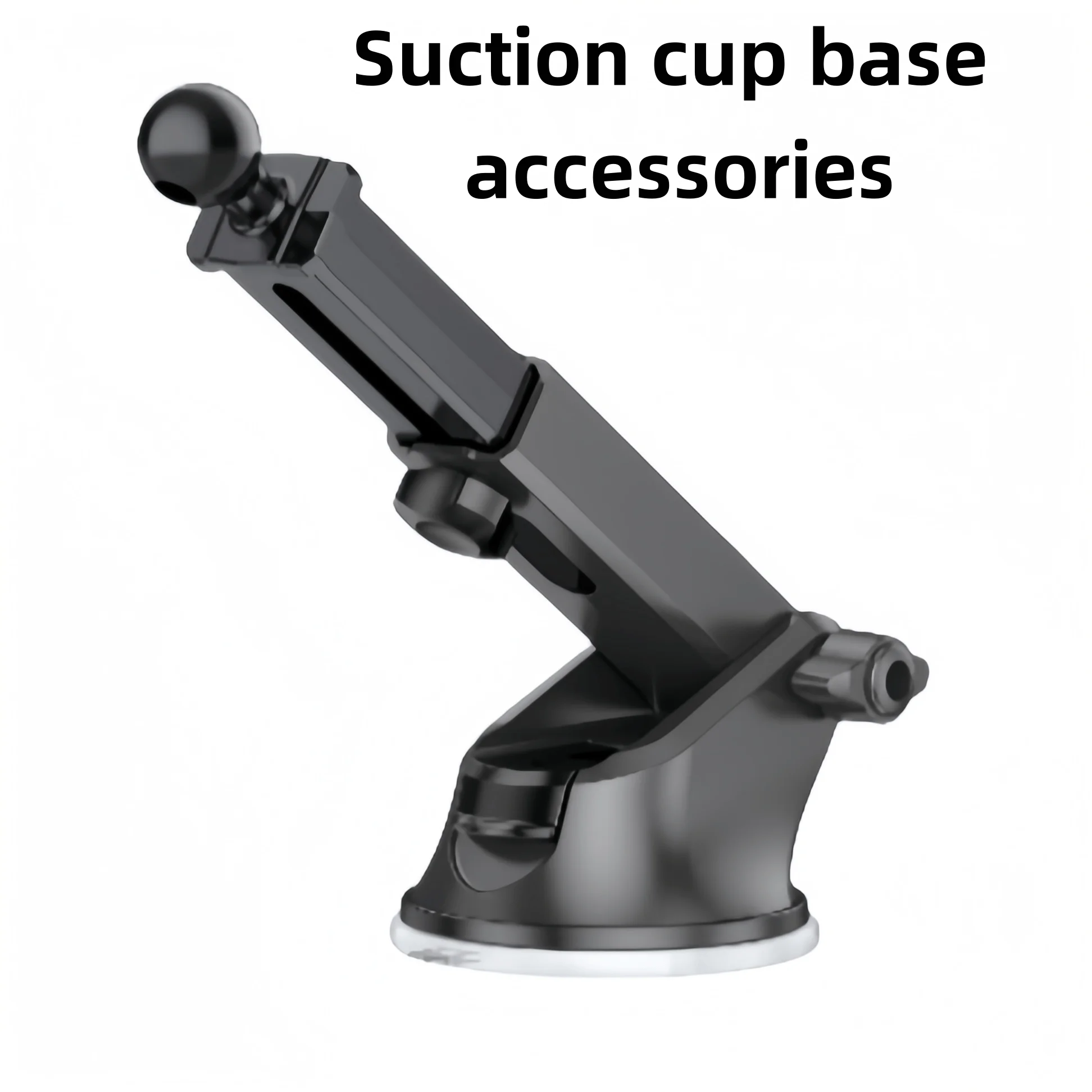 Universal Sucker Car Phone Holder Mount