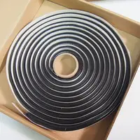 Butyl Tape Headlight Sealant Tape Rope Reseal for RV Car Headlamps Restoration Adhesives Window Windshield 1