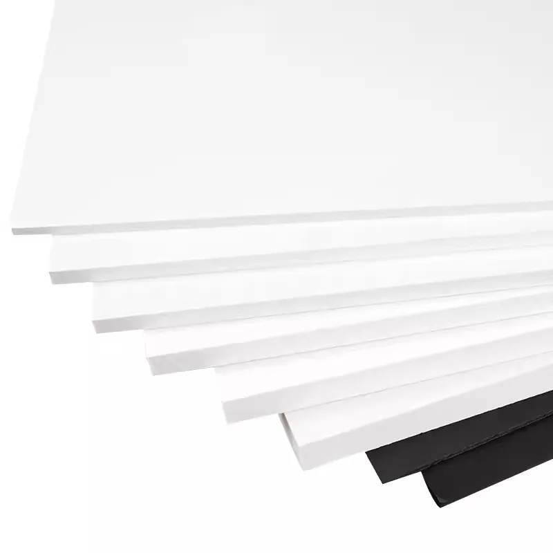 Waterdicht PVC-schuimbord 200x300mm,300x400mm Dikte 7 mm Geschikt voor