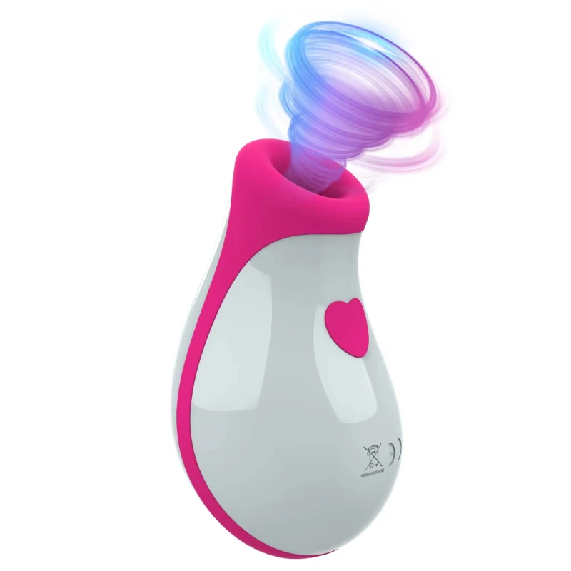 Clitoral Sucking Vibrator 8 Speeds Vibrating Sucker Oral Sex Nipple Clit Stimulator Female Erotic Masturbator Sex Toys for Women