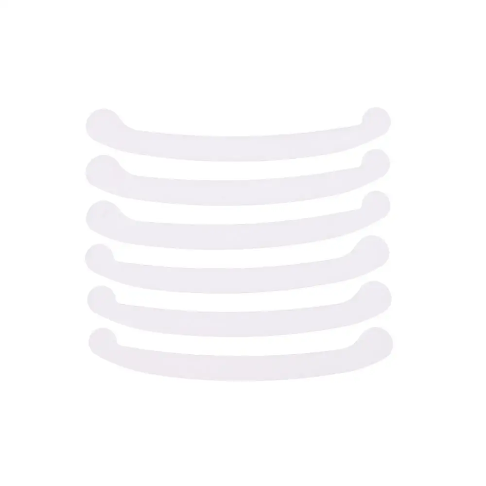 Description Picture 4 of item3 Pair Reusable Eyelash Perm Silicone Eye Pad Lash Extension Under Eye Patches Lifting Anti-wrinkle Eye Mask Makeup Eyelash Tool