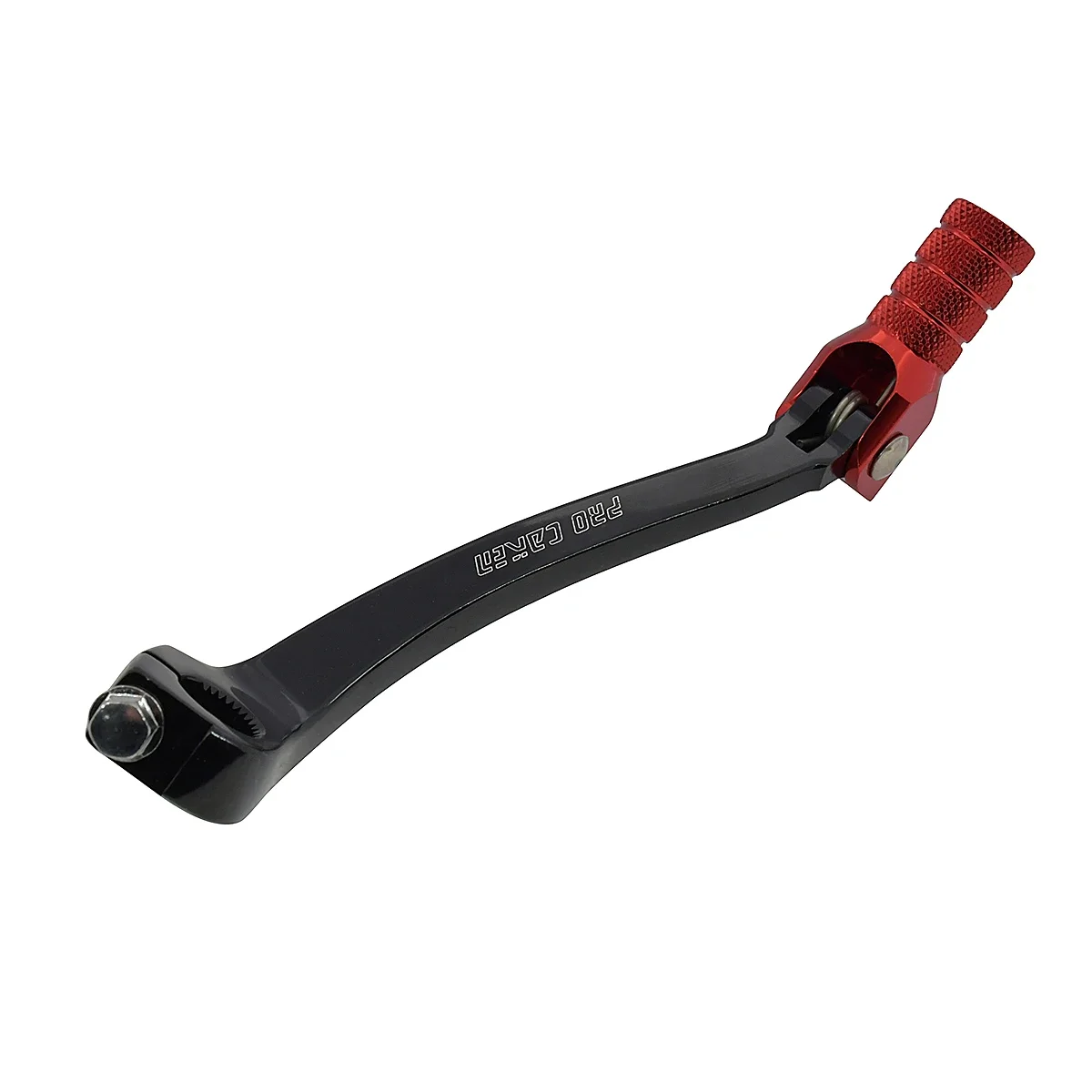 For Honda Motocross CNC Folding Gear Shift Shifter Lever CRF450R CRF 450R 450 R 2009 2010 Motorcycle MX Dirt Pit Bike