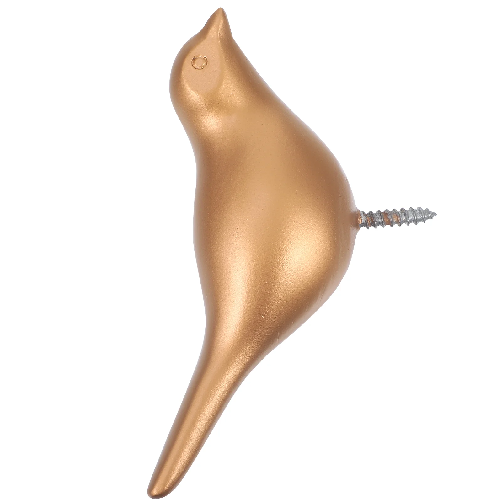 

Resin Bird Hook Hanger Room Three-dimensional Scene Decor Fixing Clothes Hangers