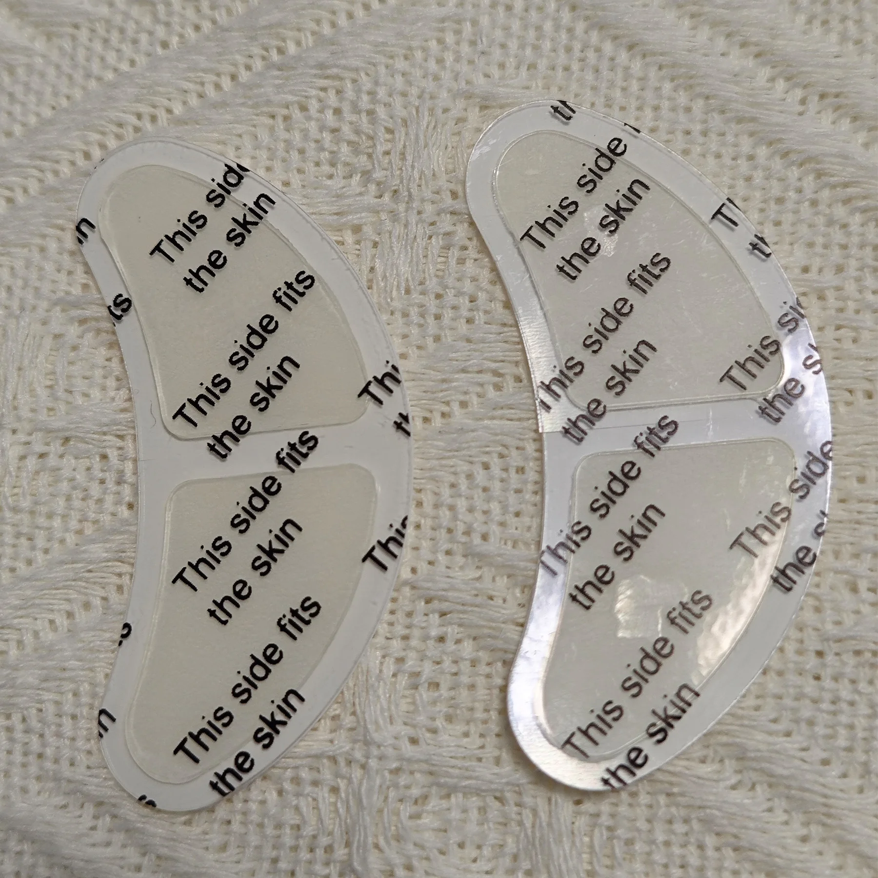 5/10/20/50 Pairs Eye Care Device Parts Anti-Aging Dark Circles Remover Gel Eye Pads Replacement Eye Patches Beauty Tools 3