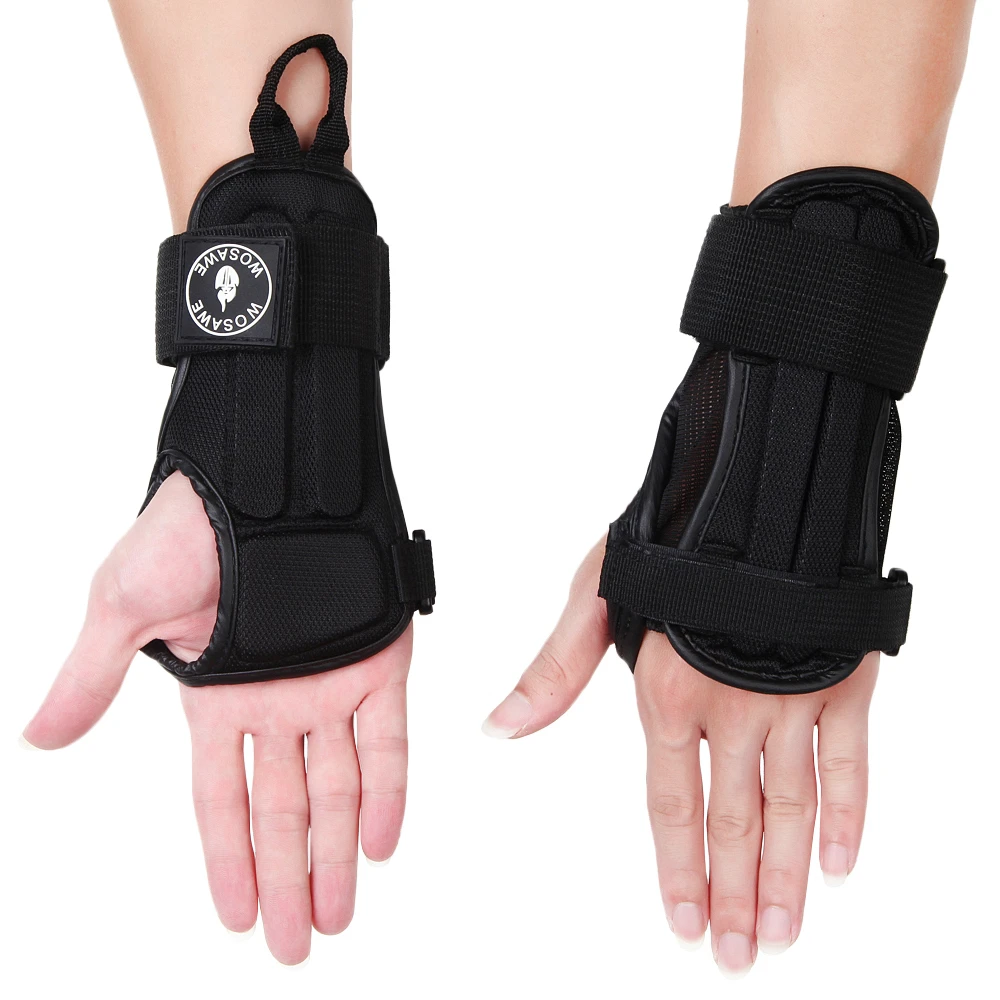 WOSAWE Motorcycle wrist guards Protective Gear Wrist Protection Support Protective accessories gears motocross wrist brace