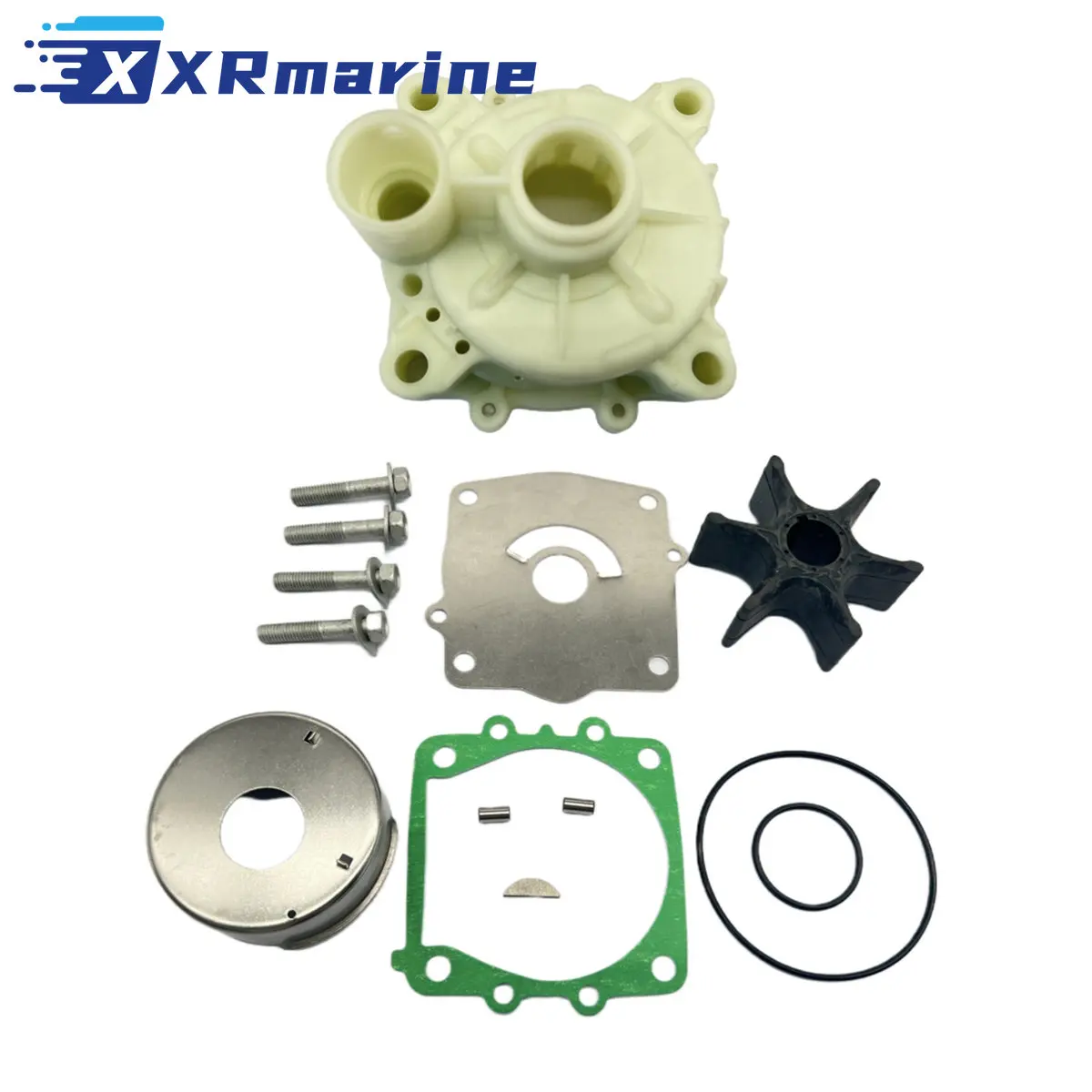 61A-W0078 Water Pump Impeller Kit for Yamaha Outboard 150 175 200 250 HP 4 stroke 61A-W0078-01 61A-W0078-A3 61A-W0078-A2