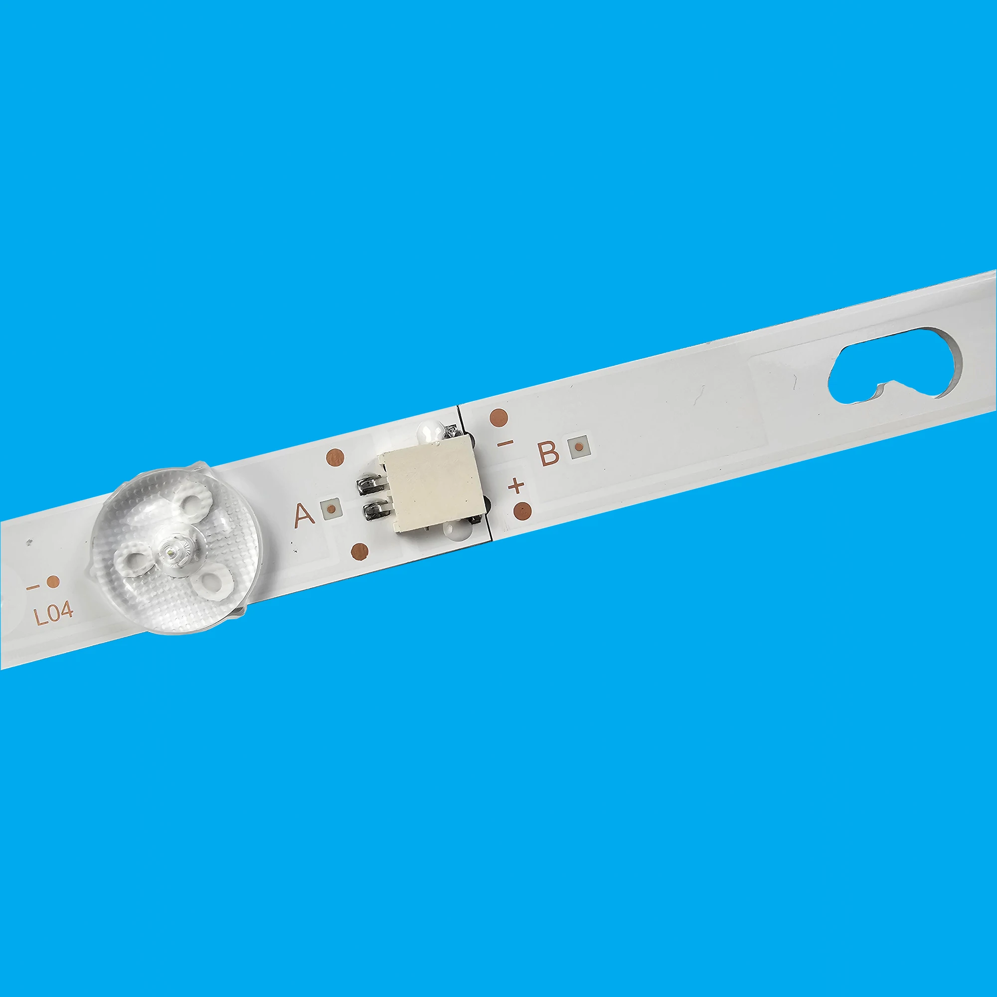 1/5/10 set LED Backlight For L43M5-AX 4C-LB430T-XR3 4C