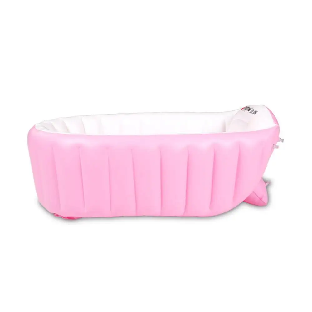 Inflatable Pool Baby Swimming Pool Baby BathTub Kids Portable Outdoor Children Basin Bathtub Newborns Swimming