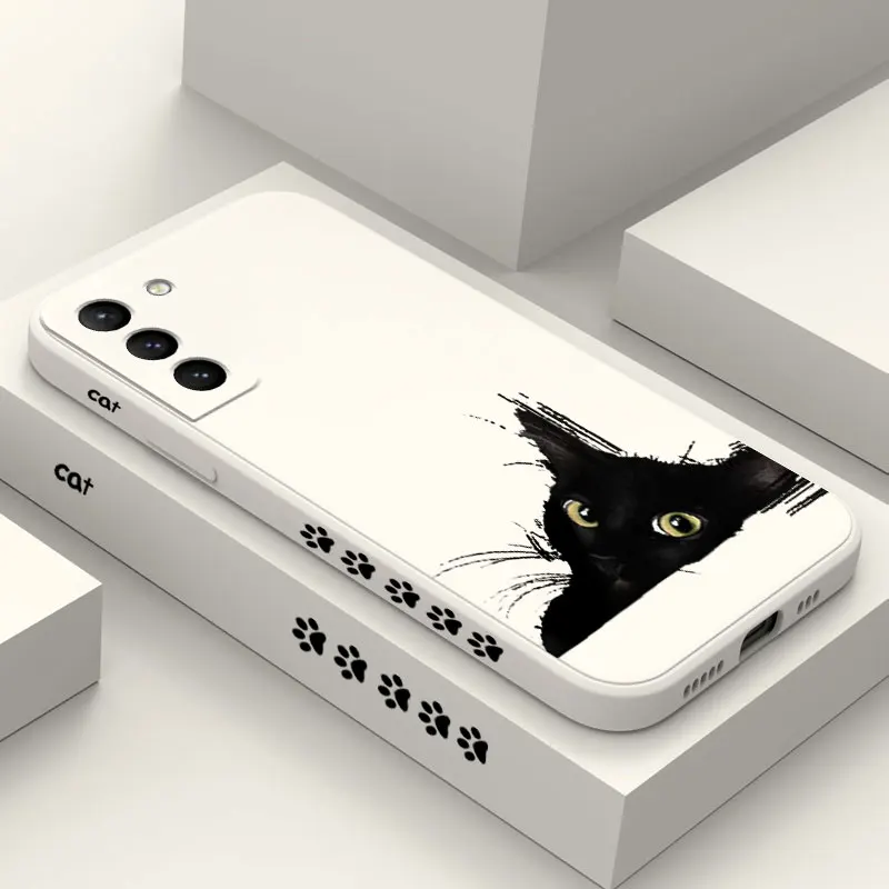 Midnight Panther Premium Phone Case