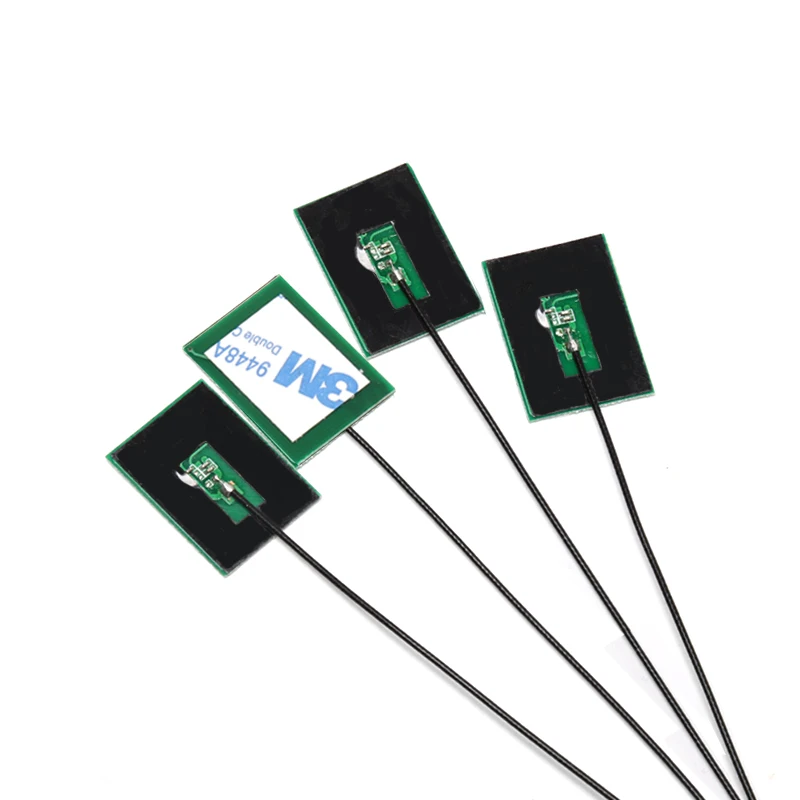 2PCS NFC Antenna Long Range 13.56Mhz RFID Radio Frequency Module Built-in POS Machine Swipe Card Mobile Payment IPX 12cm Cable