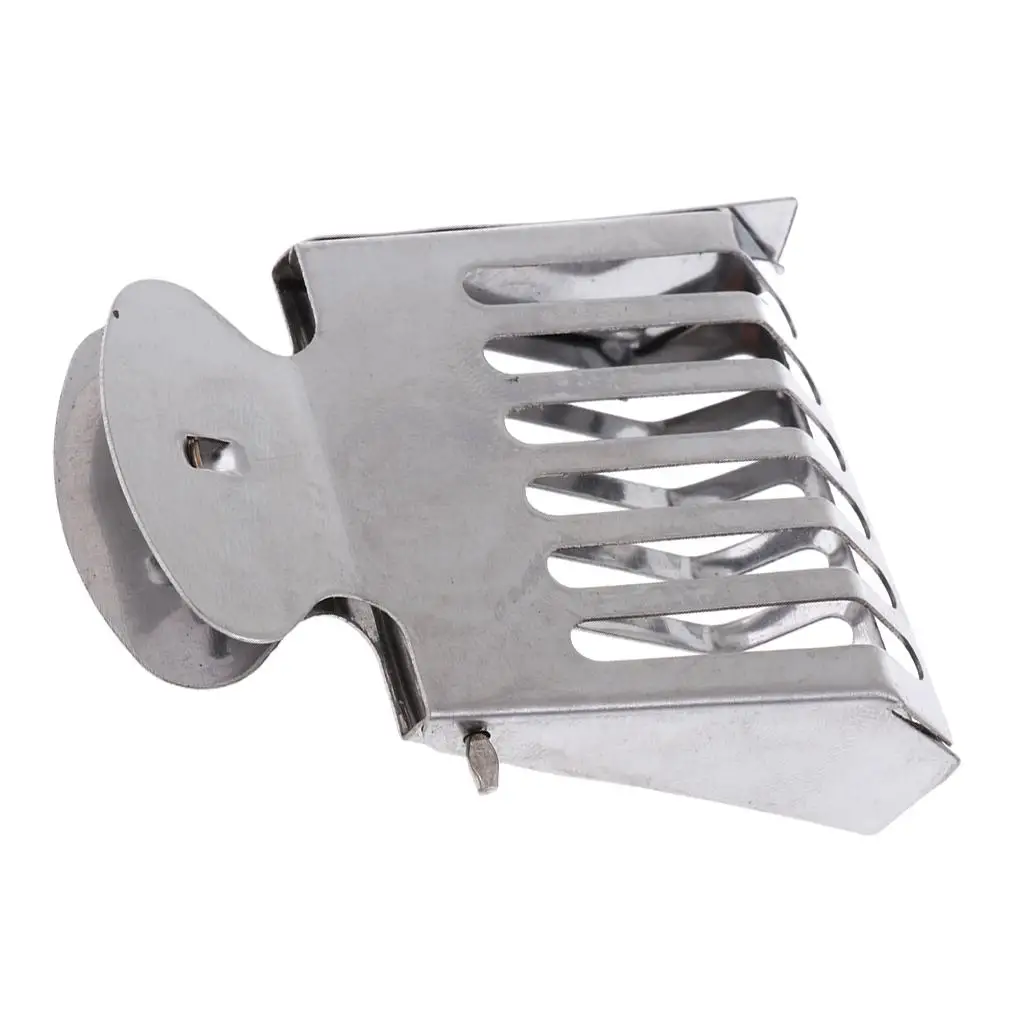 Metal Queen Bee Catcher Clip Cage Catching Tool Beekeeping Equipment Steel Beekeeping Supplies