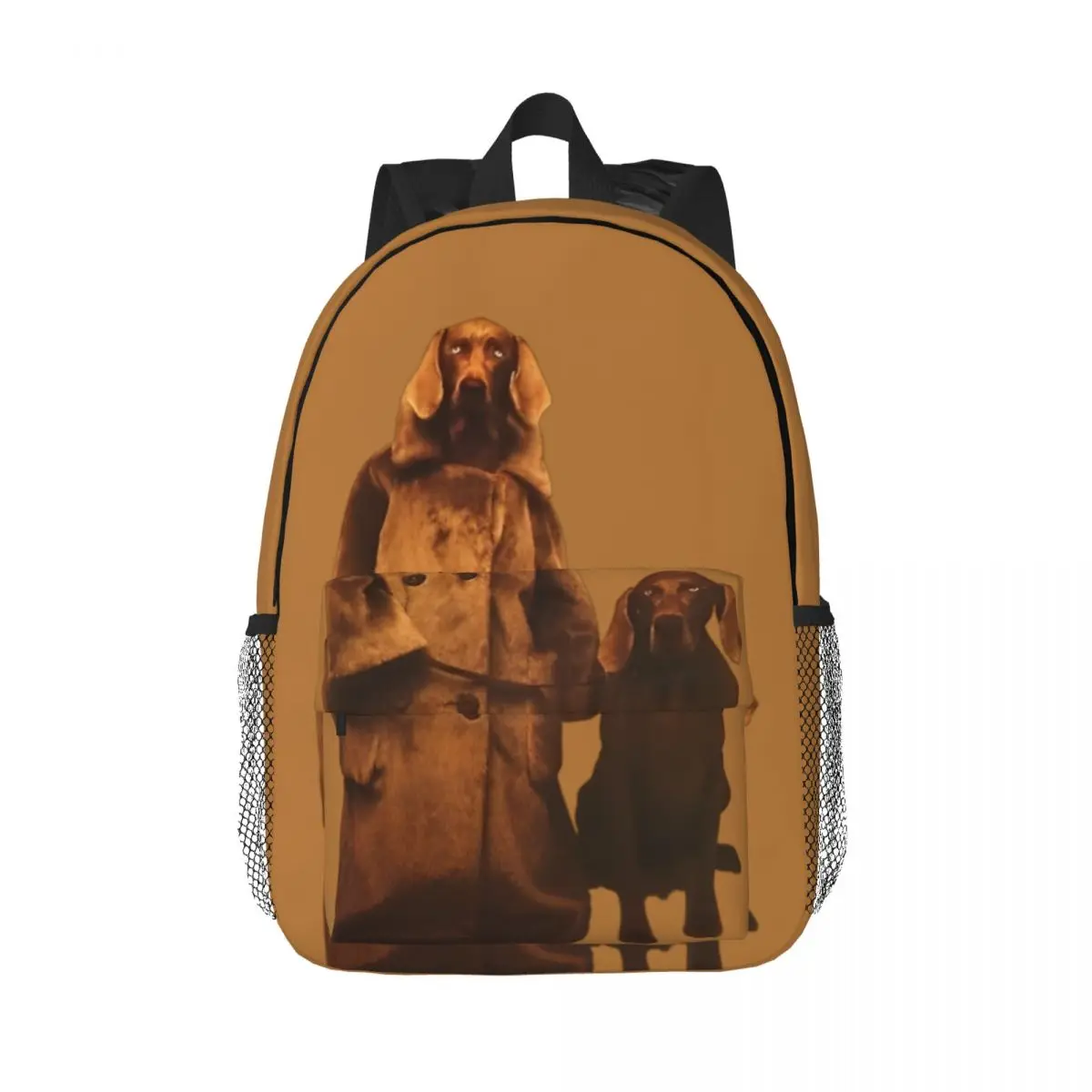 thumbnail image 1 of Nueva mochila de moda con estampado de mochila escolar, mochila ligera de 15 pulgadas, 1 of 4