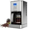 AIRMSEN Stainless Steel 12 Cup Drip Coffee Maker, Programmable Coffee Machine Self-Cleaning 1