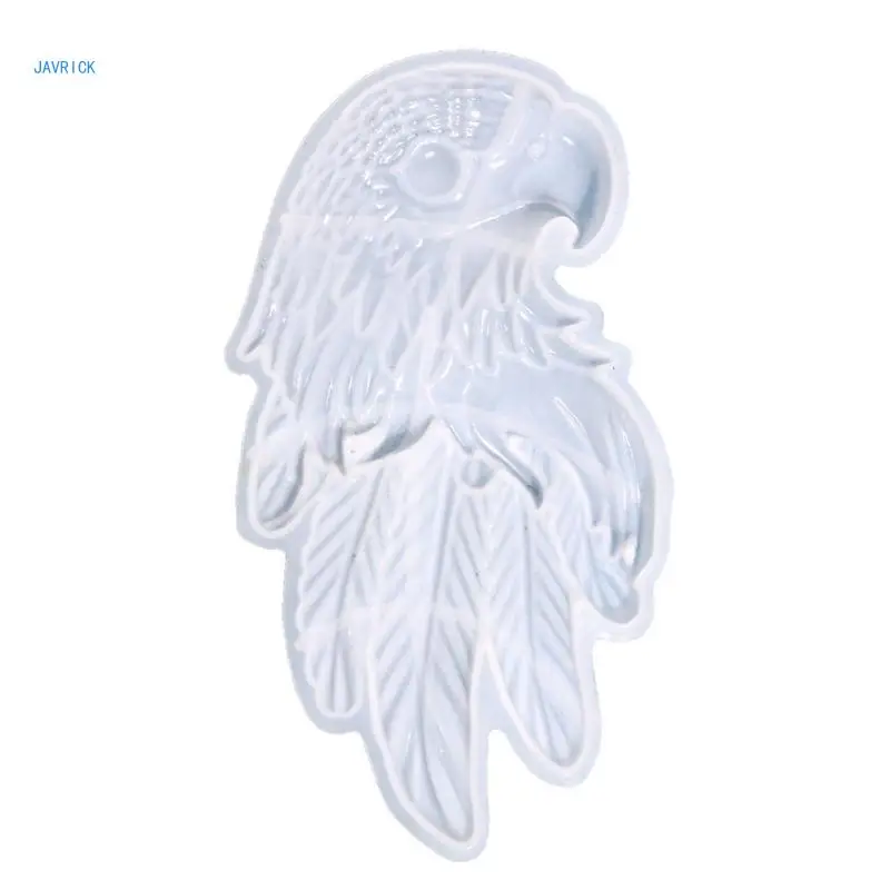 

Wall Hanging Ornaments Moulds Eagle Totems Silicone Moulds Epoxy Resin Mould