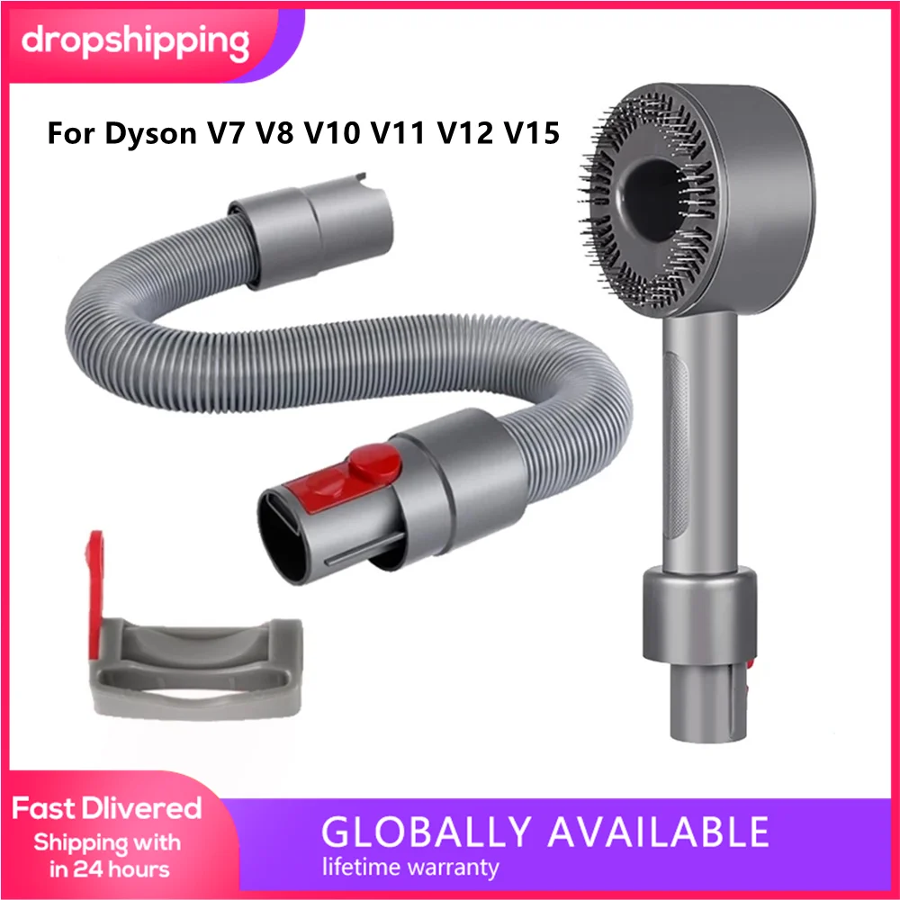 Vacuum Cleaner Suction Head Cleaning Brush Pet For Dyson V7 V8 V10 V11