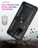 Shockproof Ring Stand Funda TPU Bumpe Cover for Xiaomi Mi11X Mi11i Mi 11i 11X Poco F3 Redmi K40 Pro Plus Ultra K40pro Case Shell 5