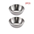 Silver-2pcs