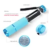Mini 9 LED Flashlight Nail Dryer UV Light Lamp For Gel Polish Manicure Nail Art Tools Hand Held Fast Drying Machine Portable 6