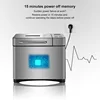 Household Stainless Steel Bread Maker Full Auto Intelligent Dough Fermentation Reservation 19in1 Lcd Toast Machine With a Window 3