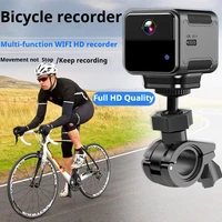 1080P HD Mini Wifi Action Camera Large Battery 1500mAH Infrared Night Vision 170 ° Wide-angle Motion Anti-shanke Recorder Cam 1