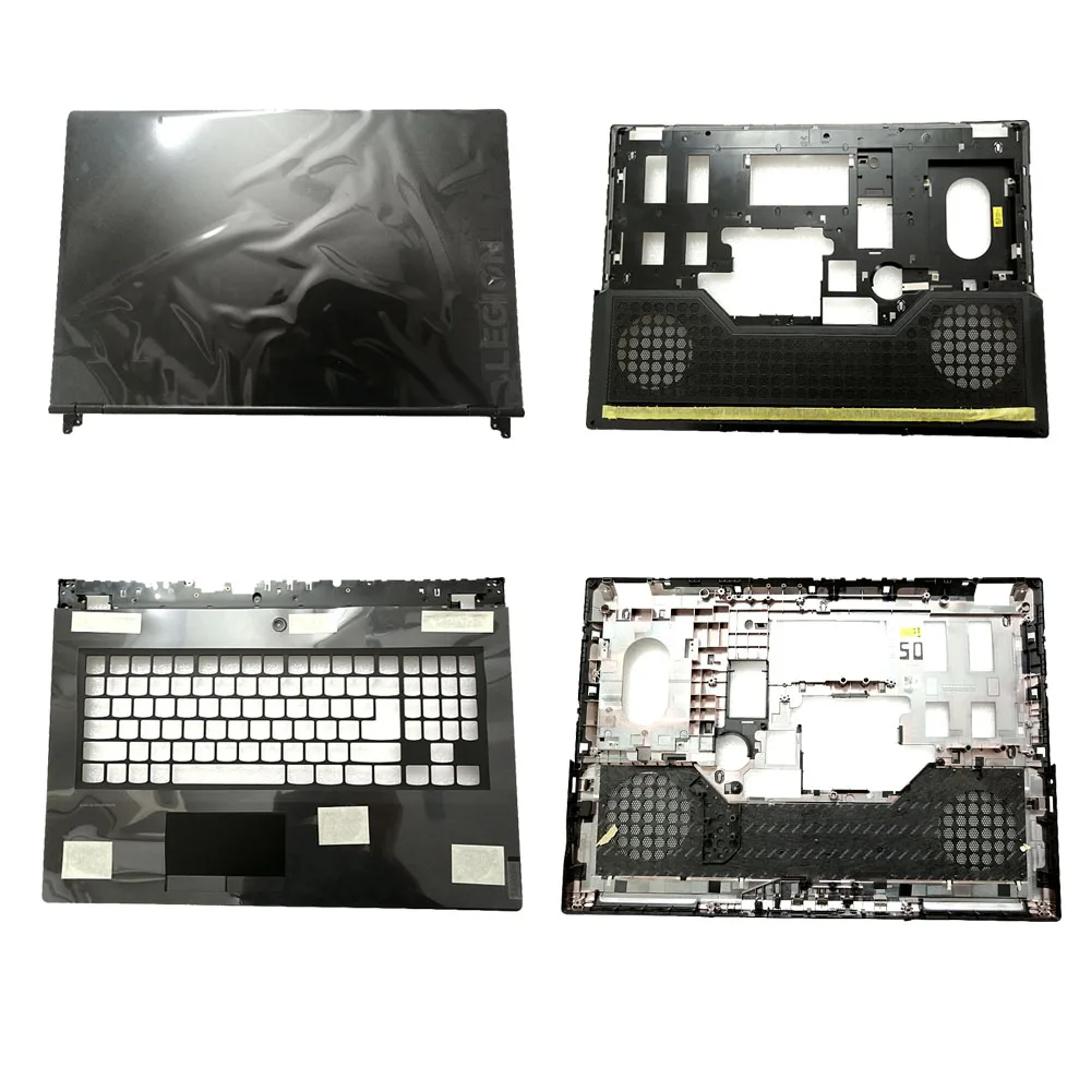 Original Newap1A9000100 Ap1A9000300 For Lenovo Legion Y540-17 Top Cover Lcd Cover Back Cover Rear Lid Palmar Pad Bottom Cover