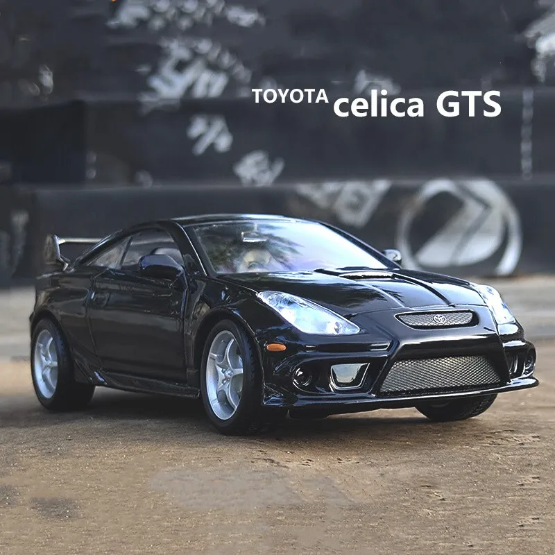 Maisto-1-24-Toyota-Celica-GT-S-Alloy-Sports-Car-Model-Diecast-Metal-Toy ...