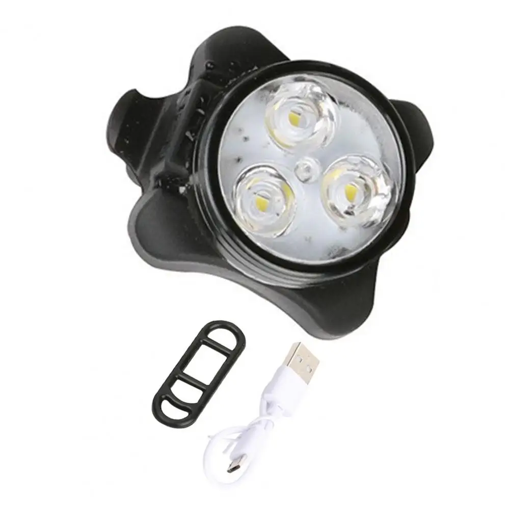 

LED Bicycle Light Ultra Bright Front Light USB Rechargeable Bike Rear Light MTB Road Bike Turn Signal Safety Warning Light